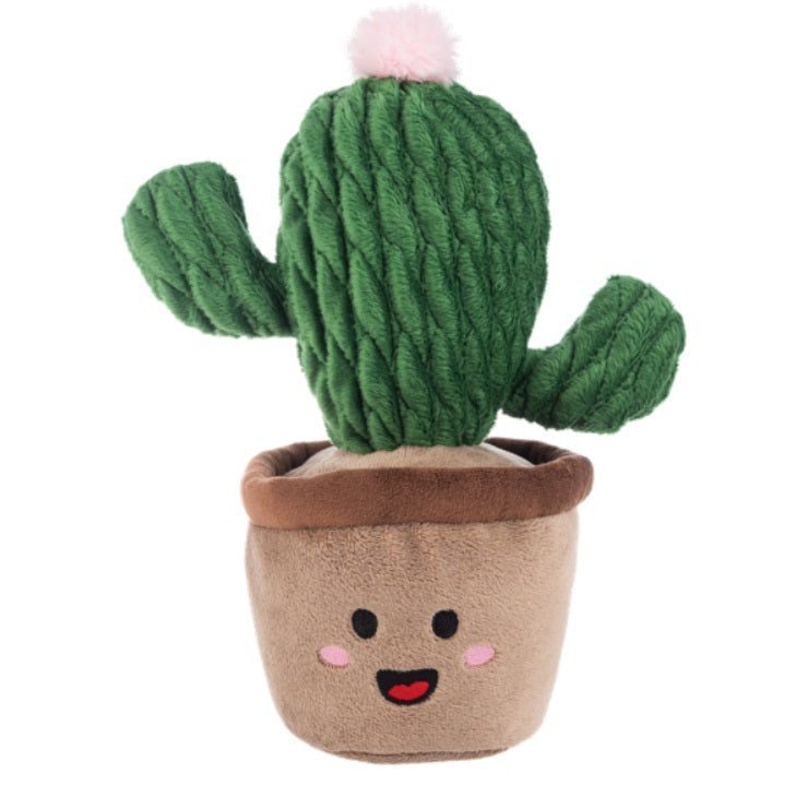 9" Whimsical Cactus Plush