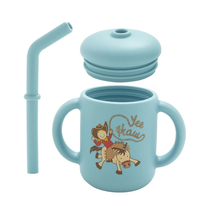 Yee Haw Sippy Cup